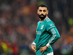 Mo Salah Dicap Kambing Hitam, Van Dijk Pasang Badan