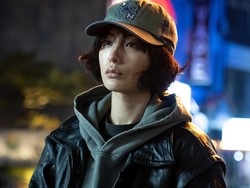 7 Potret Outfit Nana Aktris Korea Jadi Cewek Tomboi Pancarkan Aura Karismatik & Misterius