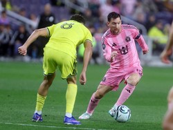 Sabar Dulu Ya, Messi