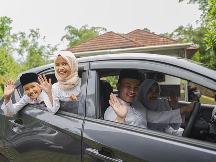 Bolehkah Anak yang Mabuk Kendaraan Diberi Obat agar Mudik Menyenangkan? Ini Kata Dokter