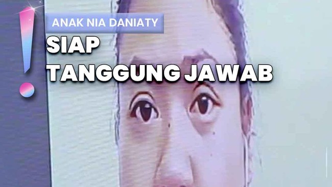 Video: Anak Nia Daniaty Siap Cicil Rp600 Juta ke Korban CPNS Bodong