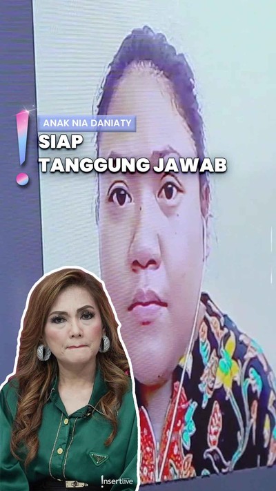 Video: Anak Nia Daniaty Siap Cicil Rp600 Juta ke Korban CPNS Bodong