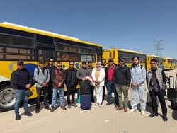 Evakuasi 19 Pekerja Indonesia dari Timur Tengah Berlangsung 14 Hari