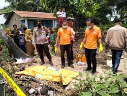 Mayat Wanita Ditemukan Warga Sergai di Tumpukan Sampah
