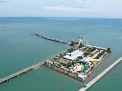 Perbaikan Dermaga Bajoe, ASDP Alihkan Operasional Lintasan Siwa-Kolaka