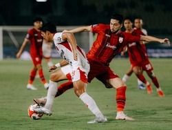 Bali United Dibantai Persis Solo 0-3