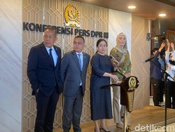 Puan Minta Ada Mitigasi Pelaksanaan Haji 2026 di Tengah Konflik Timur Tengah