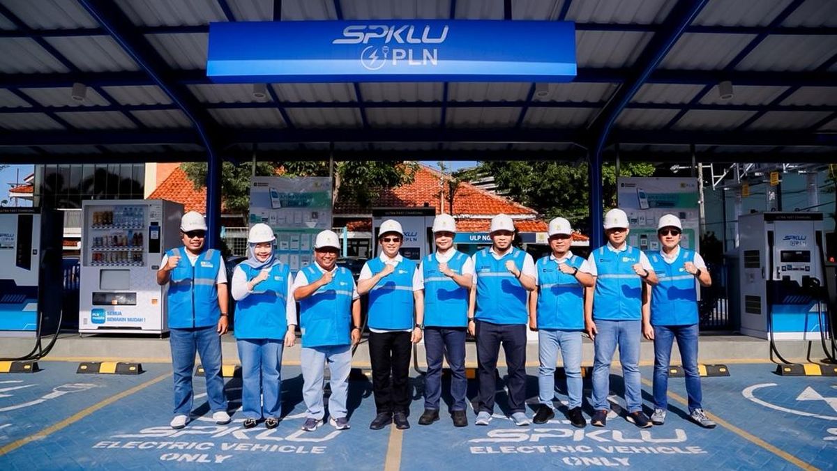 Jelang Mudik Lebaran 2026, PLN Cek Kesiapan SPKLU Jalur Surabaya-Bali