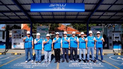 Jelang Mudik Lebaran 2026, PLN Cek Kesiapan SPKLU Jalur Surabaya-Bali
