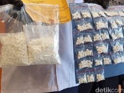 Pengedar Ribuan Pil Sapi di Bantul Dibekuk, Ngaku demi Cuan Jelang Lebaran