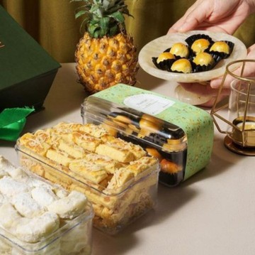 Nastar hingga Kue Sagu, Ini Deretan Kue Khas Lebaran yang Wajib Ada di Meja