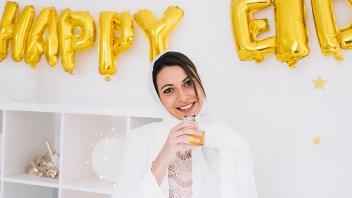 5 Ide Kegiatan Seru untuk Lebaran di Rumah Saja