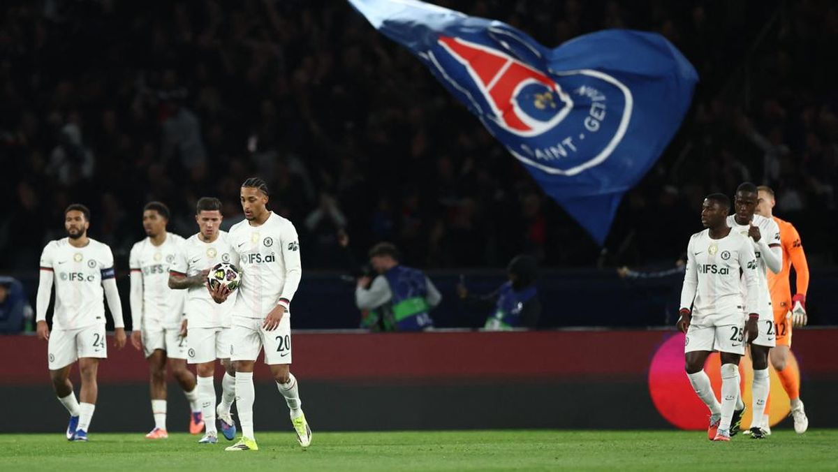 Pengakuan Pelatih Chelsea: Ekstra Dua Gol PSG Buat Kami Sulit