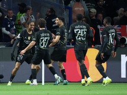 PSG Vs Chelsea: Les Parisiens Hajar Si Biru 5-2