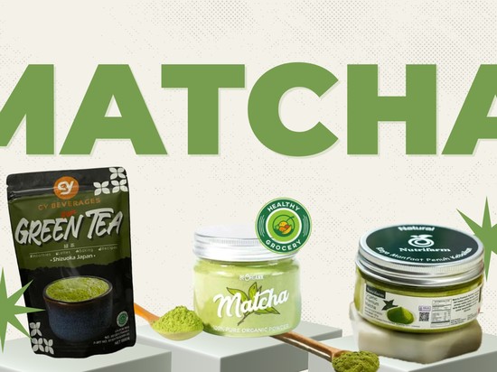 Mau Bikin Matcha Latte Ala Kafe di Rumah? Ini 3 Bubuk Matcha Murni yang Layak Dicoba