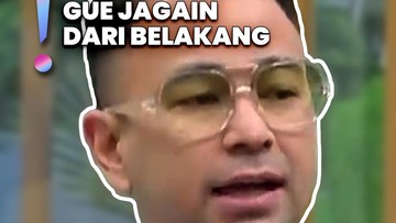 Video: Raffi Ahmad Ungkap Curhatan Vidi Aldiano soal Gugatan Royalti Rp28 M
