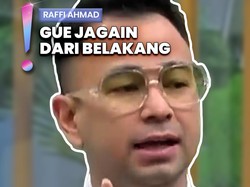 Video: Raffi Ahmad Ungkap Curhatan Vidi Aldiano soal Gugatan Royalti Rp28 M