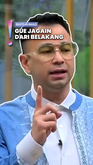 Video: Raffi Ahmad Ungkap Curhatan Vidi Aldiano soal Gugatan Royalti Rp28 M