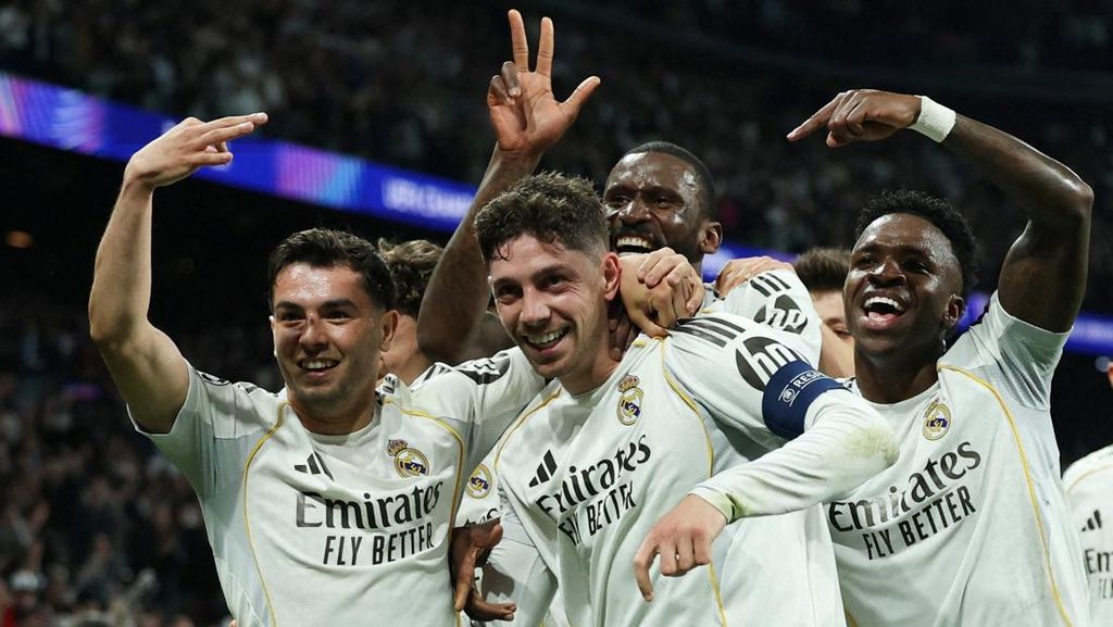 Top 3 Sports: Qatar Ancam Pemain hingga Madrid Lumat Man City