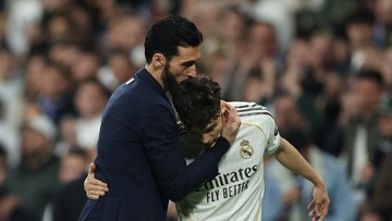 Berita Olahraga Terkini CNN Sport : Viral Pemain Muda Real Madrid Dijemput sang Ayah usai Bantai Man City