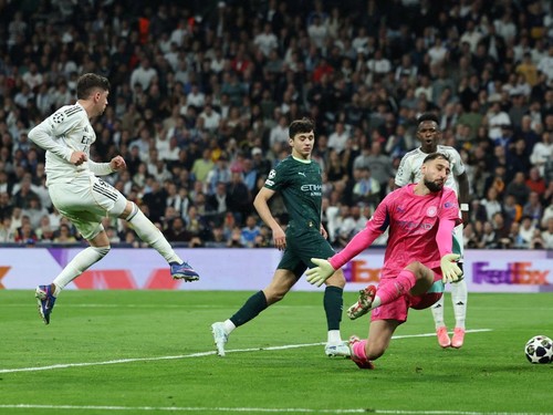 Man City vs Real Madrid: Saat The Citizens Usung Misi Remontada