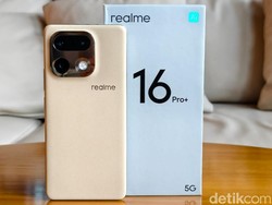 Review Realme 16 Pro+: Kamera 200MP & Baterai 7000 mAh Awet