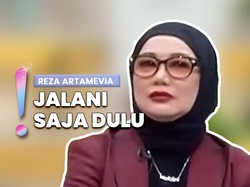 Video: Respons Reza Artamevia soal Kedekatan Zahwa dan Jefri Nichol