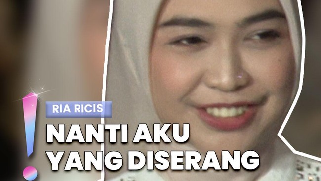 Video: Dijodoh-jodohkan dengan Aisar Khaled, Ria Ricis Bahas soal Ekspektasi