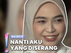 Video: Dijodoh-jodohkan dengan Aisar Khaled, Ria Ricis Bahas soal Ekspektasi