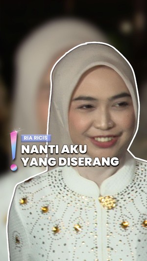 Video: Dijodoh-jodohkan dengan Aisar Khaled, Ria Ricis Bahas soal Ekspektasi