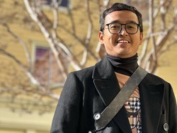 7 Potret Dokter Orthopedi Riky F Saleh, Suami Maissy yang Pernah Jadi Tim Medis Timnas