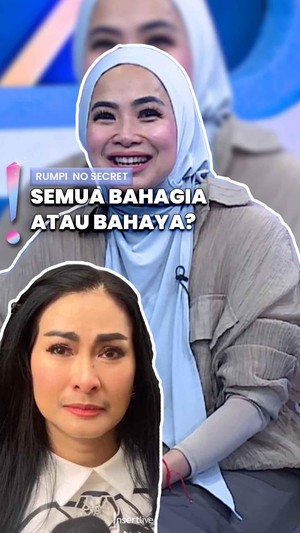 Video: Lagi-lagi Salah Lirik Lagu 'Ramadhan Tiba', Iis Dahlia Diketawain Netizen