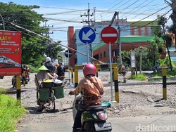 Sederet Rencana Dishub Lamongan Antisipasi Macet Arus Mudik Lebaran