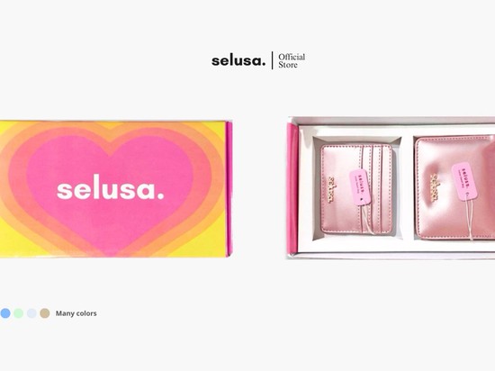 Bingung Cari Kado? Hampers Dompet Wanita Elegan Ini Bisa Jadi Pilihan Praktis