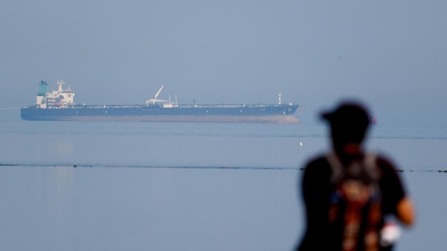 Ternyata Amerika Cuan Banyak saat Dunia Krisis Energi, Ini Buktinya