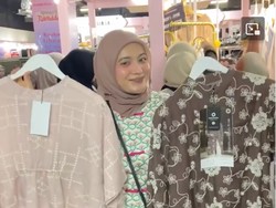 Baju Lebaran Diskon 50% di GlamLocal Ramadan Grand Metropolitan Mall Bekasi