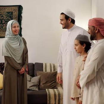 5 Cara Menghadapi Pertanyaan Sensitif saat Silaturahmi Lebaran