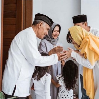 5 Cara Menghadapi Keluarga yang Suka Membandingkan di Momen Lebaran