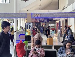 KAI Batasi Berat dan Ukuran Koper Penumpang Kereta, Ini Aturan Lengkapnya