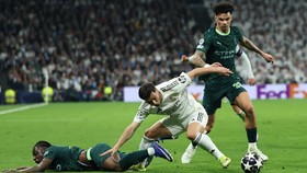 Rekap Hasil Liga Champions: Madrid Menang, PSG Pesta, Arsenal Seri