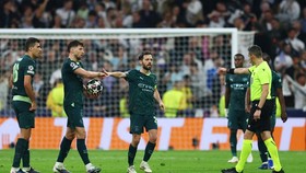 Bernardo Silva usai Man City Dibantai Madrid: Rasanya Sangat Gelap