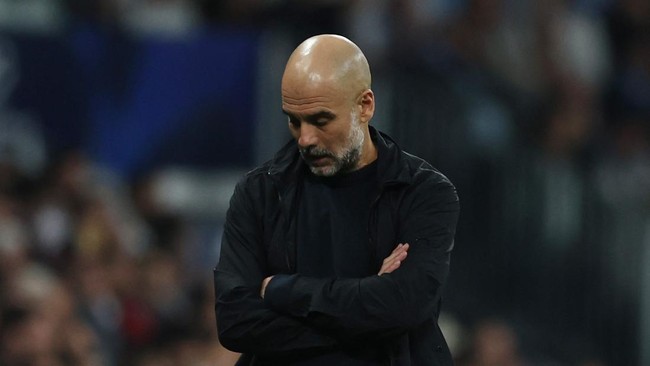 Pep Guardiola menilai kekurangan Manchester City setelah kalah dari Real Madrid di leg pertama Liga Champions. Ia menargetkan perbaikan untuk leg kedua.