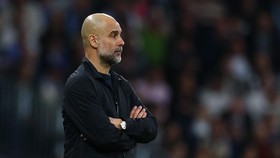 Perayaan Laga ke-50 Guardiola vs Madrid Jadi Mimpi Buruk