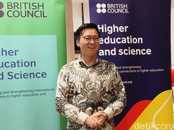 Hilirisasi Riset, Inggris-RI Fokus ke Kesehatan hingga Semikonduktor