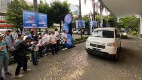 Suzuki Bengkel Siaga 2026,  Kawal Pemudik Selama 24 Jam