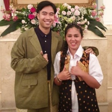 Tak Takut Diancam Deddy Corbuzier, Ini Ramalan Mbak Rara soal Vidi Aldiano