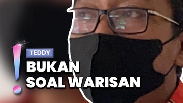 Video: Pihak Teddy Tegaskan Hanya Tuntut Penetapan Ahli Waris Lina Jubaedah