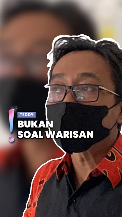 Video: Pihak Teddy Tegaskan Hanya Tuntut Penetapan Ahli Waris Lina Jubaedah