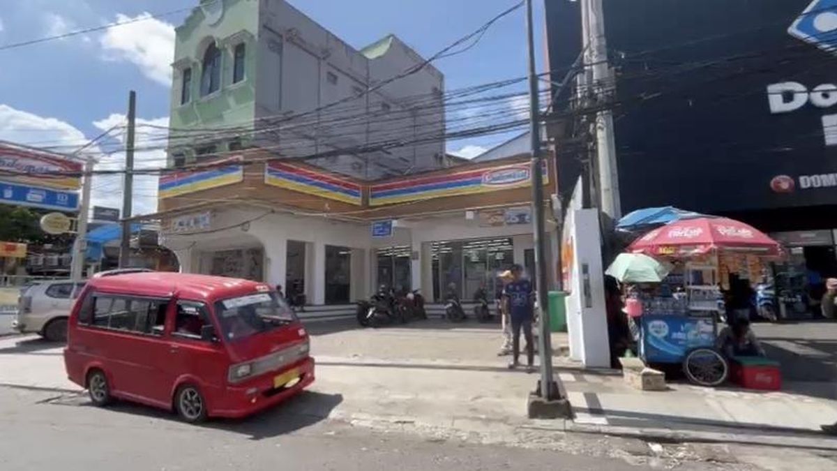 Teror Pembacokan Brutal di Sukabumi, Tukang Parkir dan Warga Jadi Korban