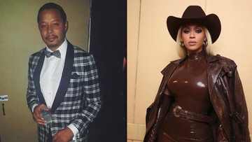 Berita Seputar Selebriti Insertlive Terkini : Terrence Howard Pernah Berkesempatan Dekati Beyonce, Malah Pilih Anggota Destinys Child Lain